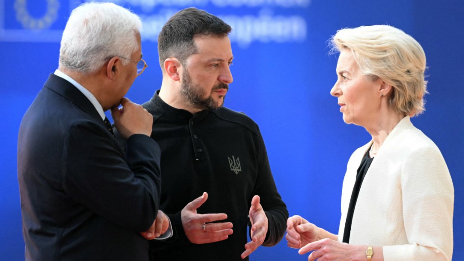 Zelenski mulțumește Europei pentru sprijin, Kremlinul răspunde cu o nouă amenințare pentru aliați: „Nu vă vom permite”