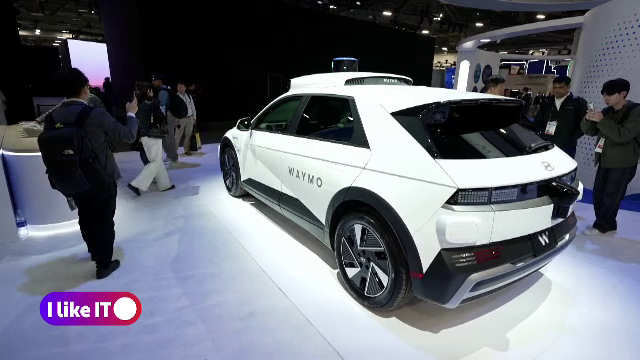 Mașinile autonome au fost aproape pretutindeni la CES. Tehnologiile au avansat, în ciuda incidentelor. Ce urmează