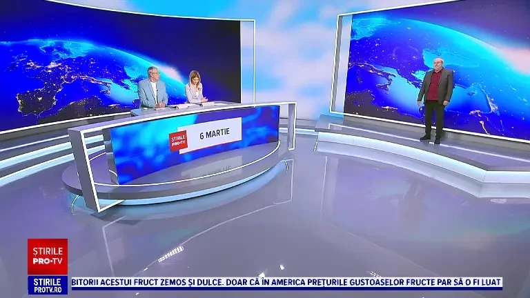 Vremea azi, 6 martie. Va fi soare în toată țara, iar maximele ajung la 23 de grade în sudul Banatului