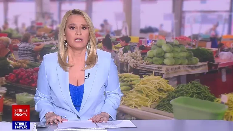 Legumele și fructele necesare sunt mai scumpe în piețe decât la supermarket, în Postul Paștelui. Care e explicația