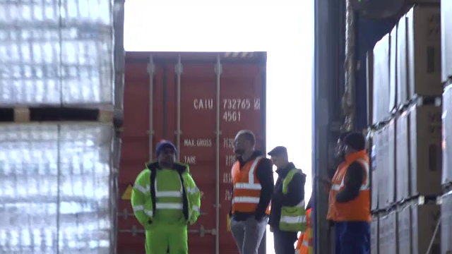 Comisarii ANPC au verificat ”chinezăriile” venite în Portul Constanța. Impresionați de ”ingeniozitatea celor din China”