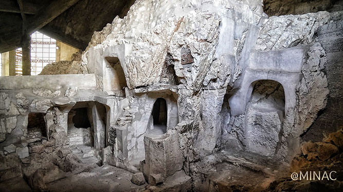 Tablouri de sute de milioane de euro din Sibiu și bisericile de cretă de la Murfatlar, puse în pericol de nepăsarea statului