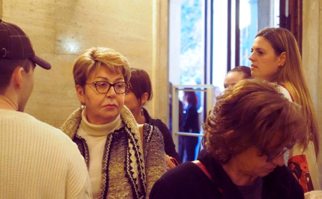 Ambasadoarea Rusiei în Bulgaria, dată afară de la un eveniment cultural din Sofia. ”Aici nu e Moscova, e Europa!” | VIDEO