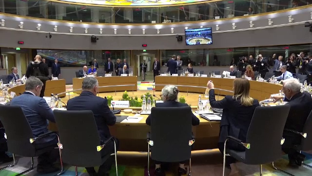 Europa apasă pedala reînarmării. Șefa CE anunță o decizie „istorică”: „Suntem hotărâți”