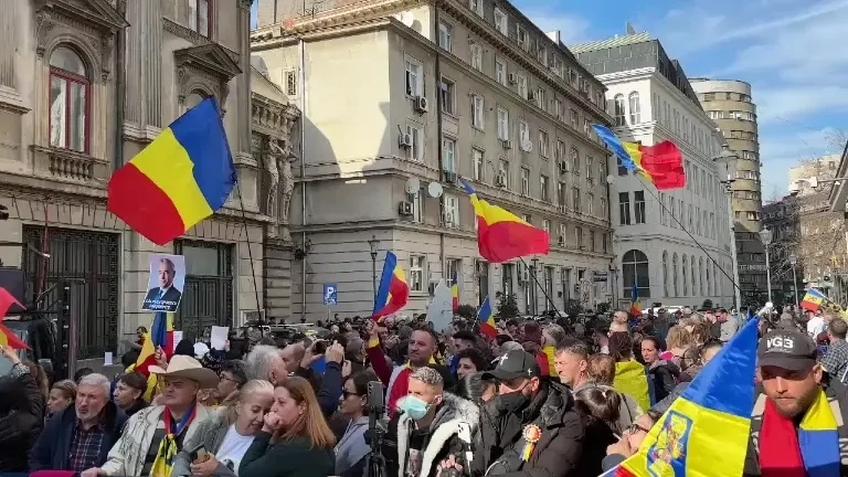 Călin Georgescu, așteptat la Biroul Electoral Central să își depună candidatura ca independent la Preşedinţia României