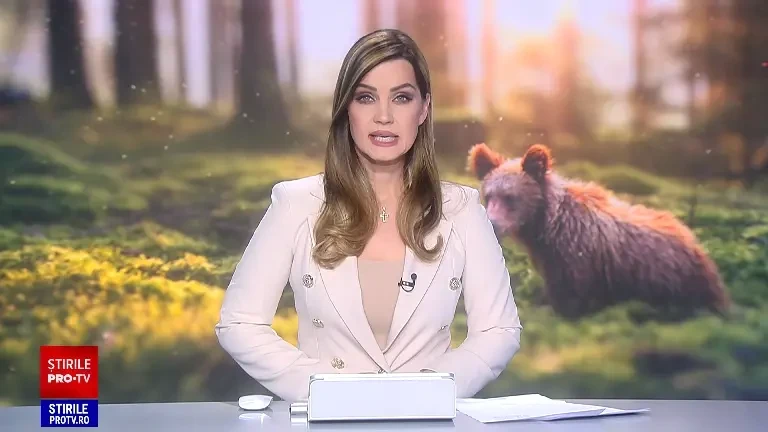 Un tânăr filmat cu doi pui de urs în brațe s-a ales cu dosar penal. Este cercetat pentru braconaj