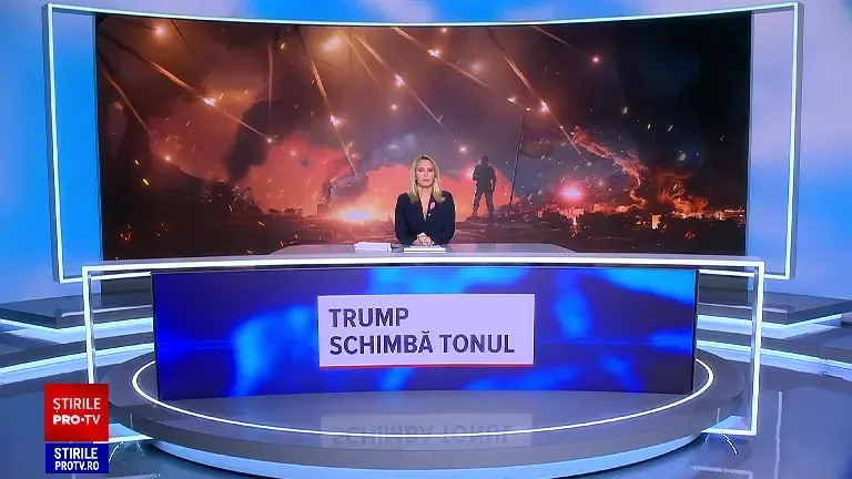 Donald Trump amenință Rusia cu sancțiuni dacă nu face pace în Ucraina. Ultimatum de la Casa Albă