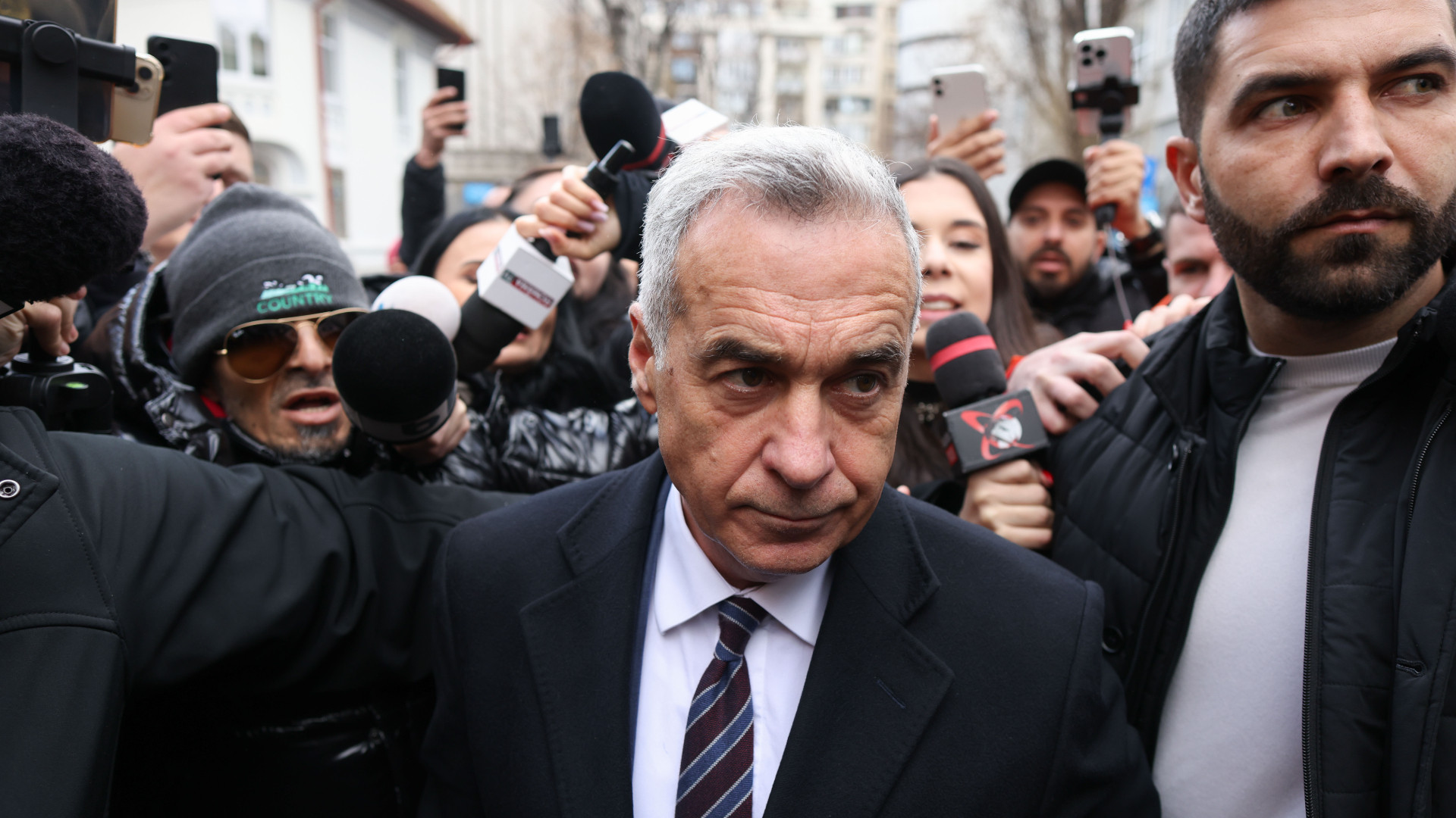 Presa străină, după respingerea candidaturii lui Călin Georgescu: Este o măsură luată în ciuda avertismentelor din partea SUA