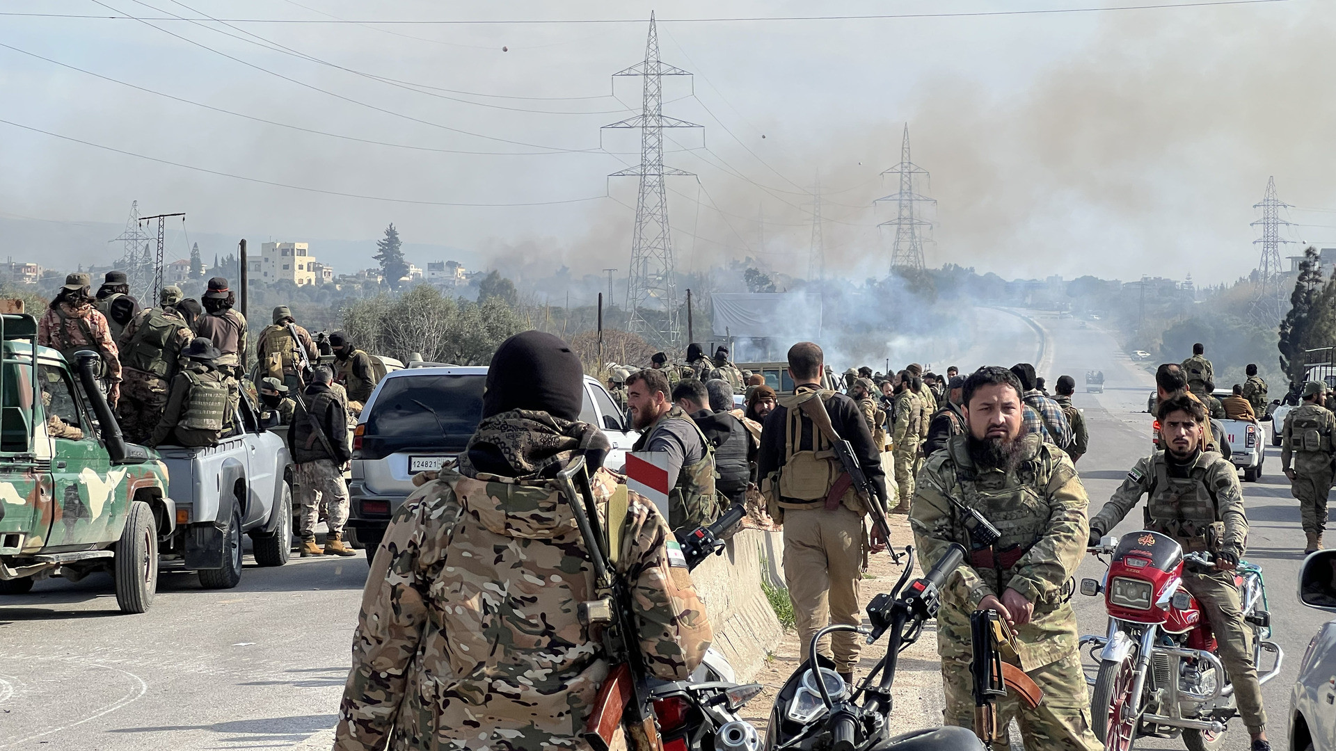 Siria anunţă încetarea focului şi cere respectarea armistiţiului. Cum a reacționat Israelul