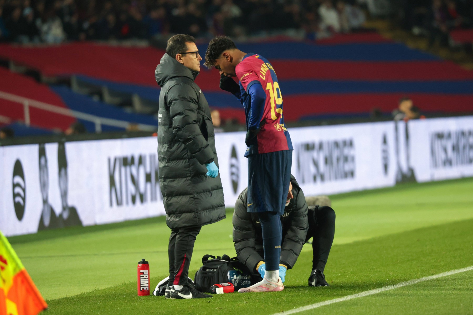 A murit medicul echipei FC Barcelona. Jucătorii au aflat de decesul său cu doar câteva minute înainte de meciul cu Osasuna