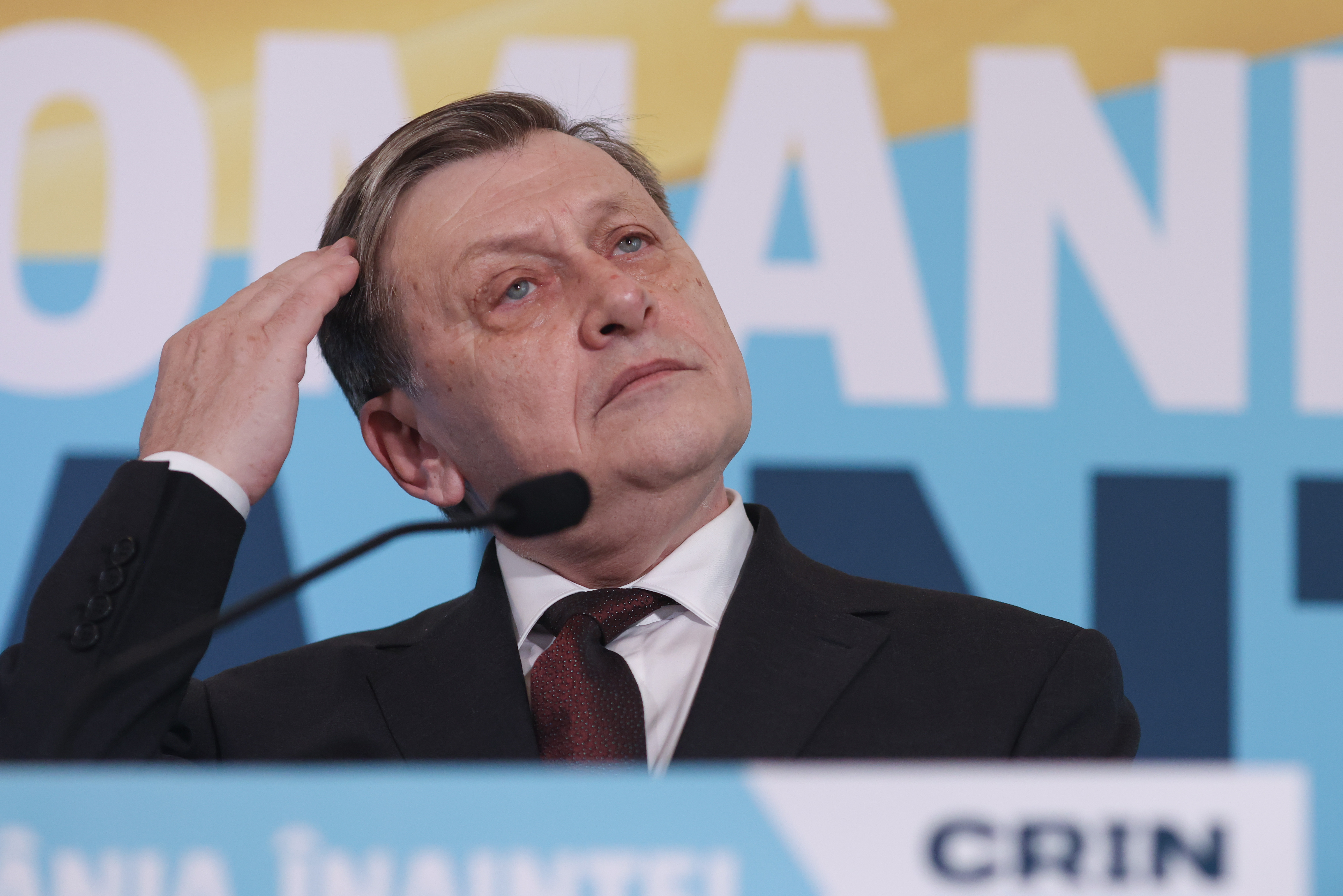 Antonescu: Nu am avut niciodată o tangenţă, o sugestie măcar din partea cuiva dintr-un serviciu secret