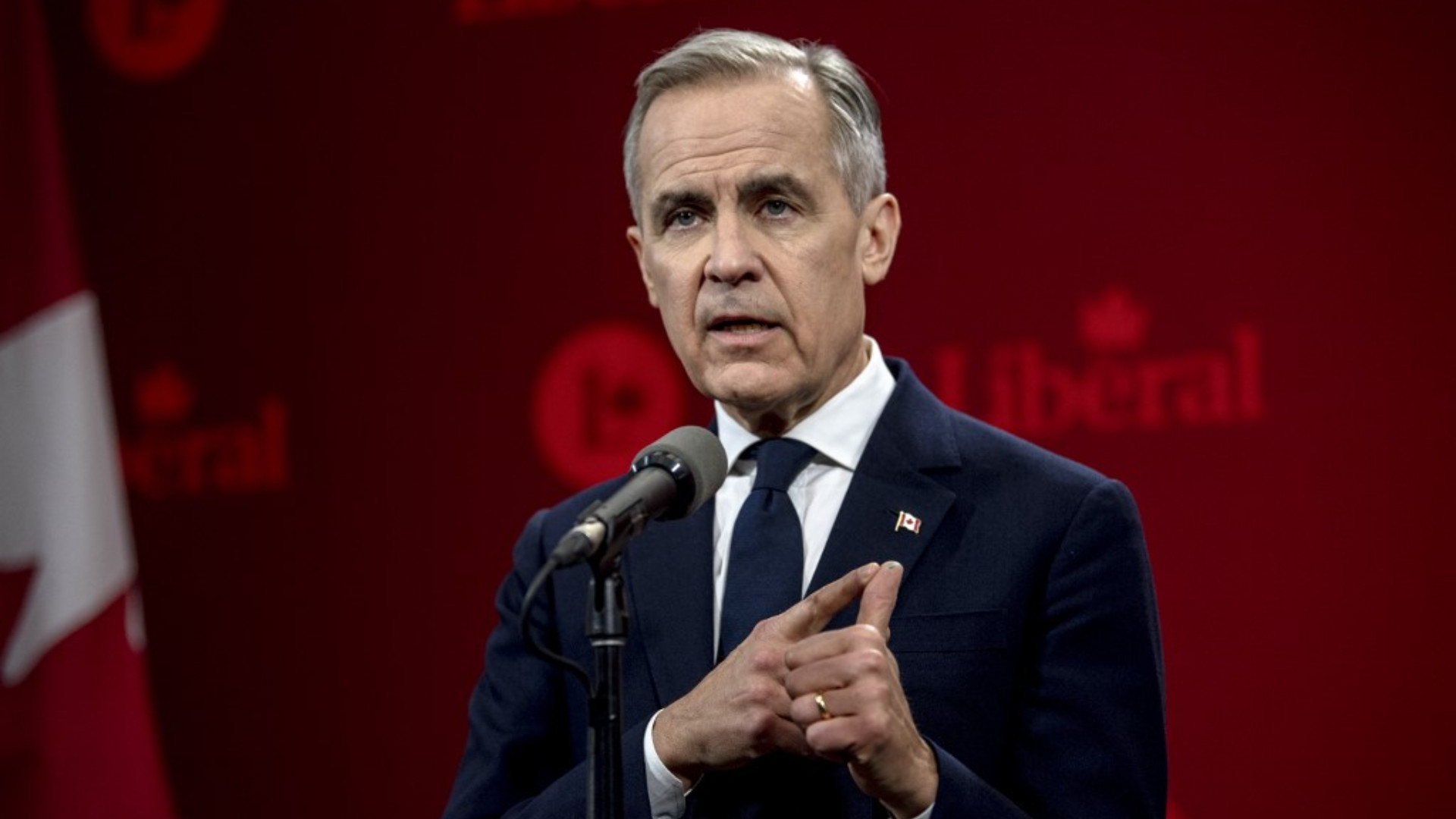 Noul premier al Canadei are misiunea de a apăra țara de Donald Trump. Mark Carney, mesaj ferm pentru președintele SUA