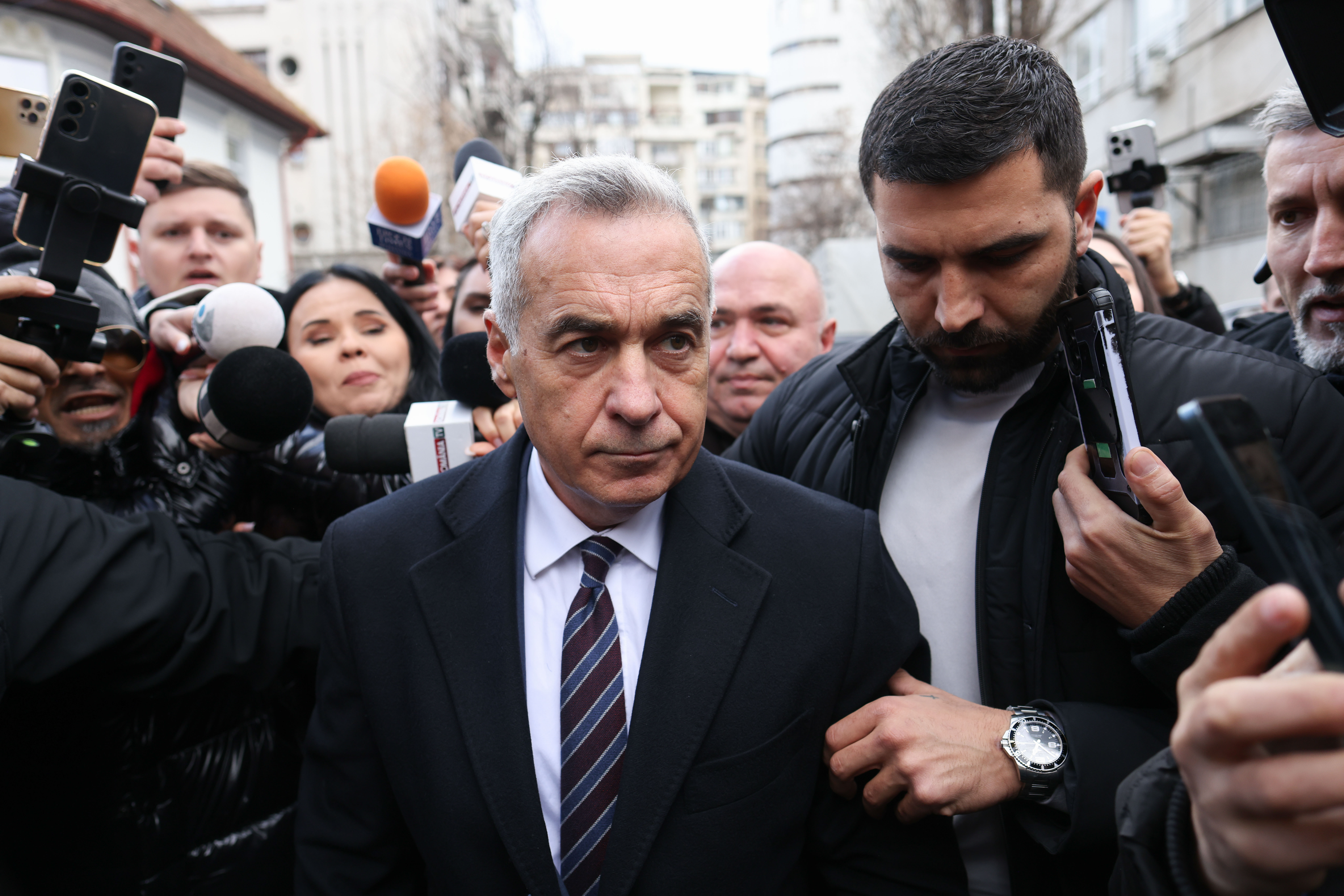 Călin Georgescu, trimis în judecată pentru complicitate la tentativă de acțiuni contra ordinii constituționale