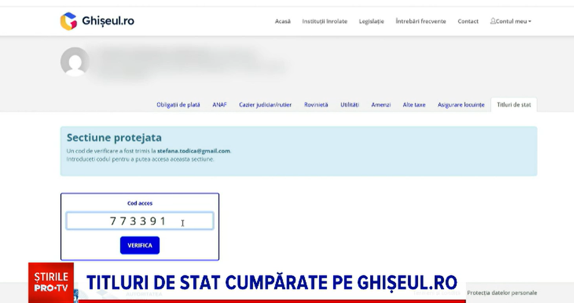 Cum să cumperi titluri de stat de pe ghiseul.ro. Ai nevoie doar de un card bancar. Ghidul complet