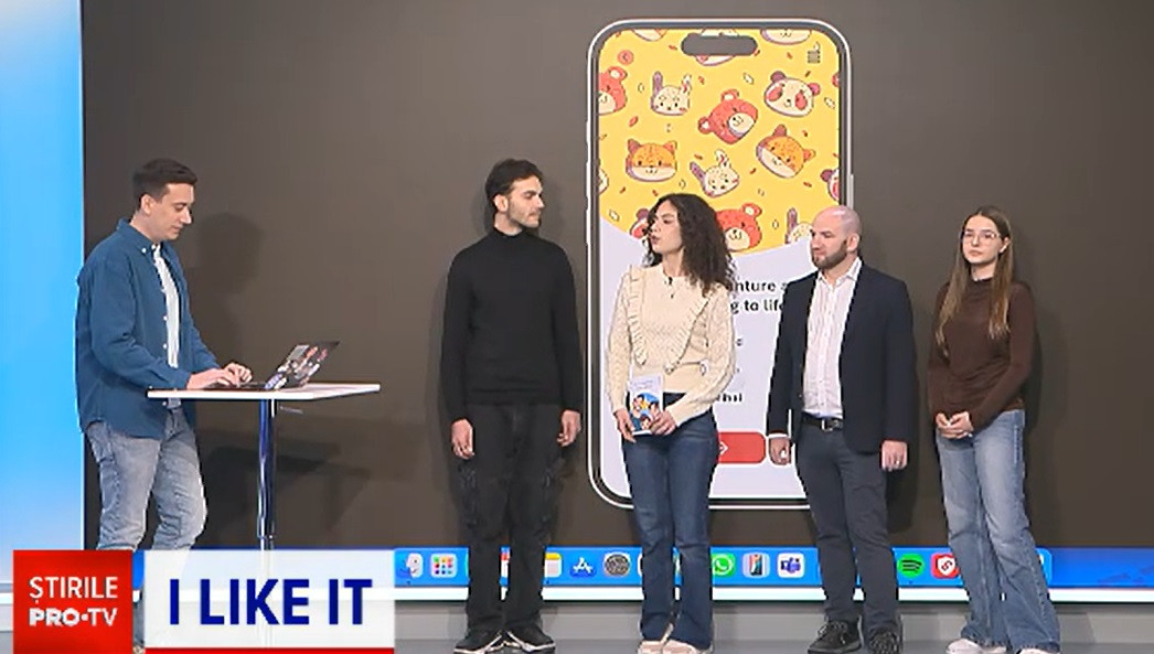 Aplicația care poate genera mini-cărți de povești pentru copii. Cum funcționează