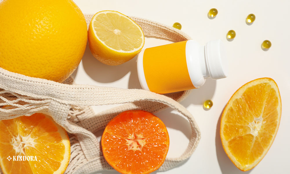 (P) Alimentul care conține mai multă vitamina C decât o portocală. E dulceag și ușor de consumat