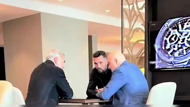 Cum îi instiga Horațiu Potra la violență pe susținătorii lui Călin Georgescu: ”Ieșiți acum, ieșiți cu armele! La luptă!”