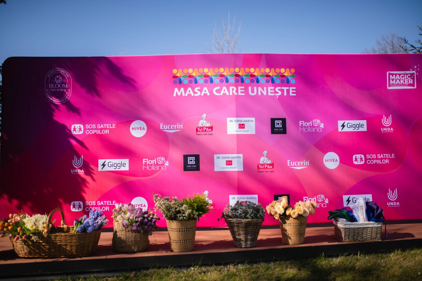 De 8 martie, 20 de femei de succes din România s-au reunit pentru o cauza nobilă la “Masa Care Unește”