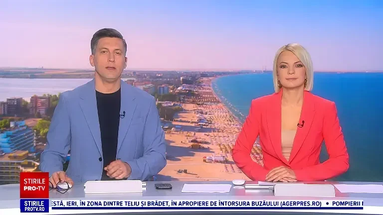 Weekend cu aer de primăvară pe litoral. Turiștii au umplut terasele. „Una dintre cele mai aglomerate zile de până acum”