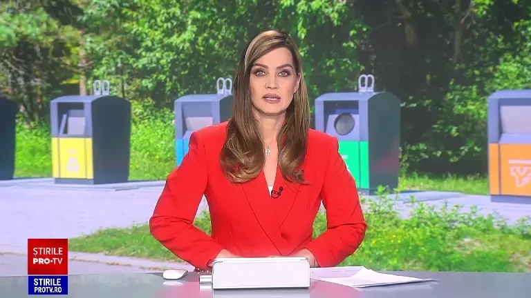 Containerele pentru haine vechi, o soluție nefolosită. Locuitorii nu știu unde să arunce îmbrăcămintea veche