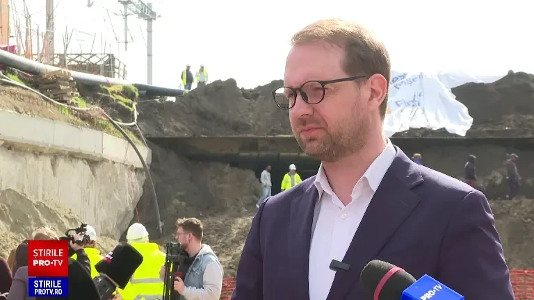 Vicepreşedintele USR, Dominic Fritz: ”Există o dezbatere în USR. Elena Lasconi va lua decizia cea mai bună”