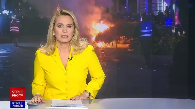 Cum îi instiga Horațiu Potra la violență pe susținătorii lui Călin Georgescu: ”Ieșiți acum, ieșiți cu armele! La luptă!”