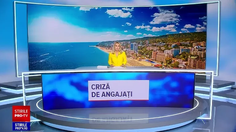 Criză de personal pe litoralul românesc. Bulgaria încearcă să îi atragă pe angajați cu salarii mai mari