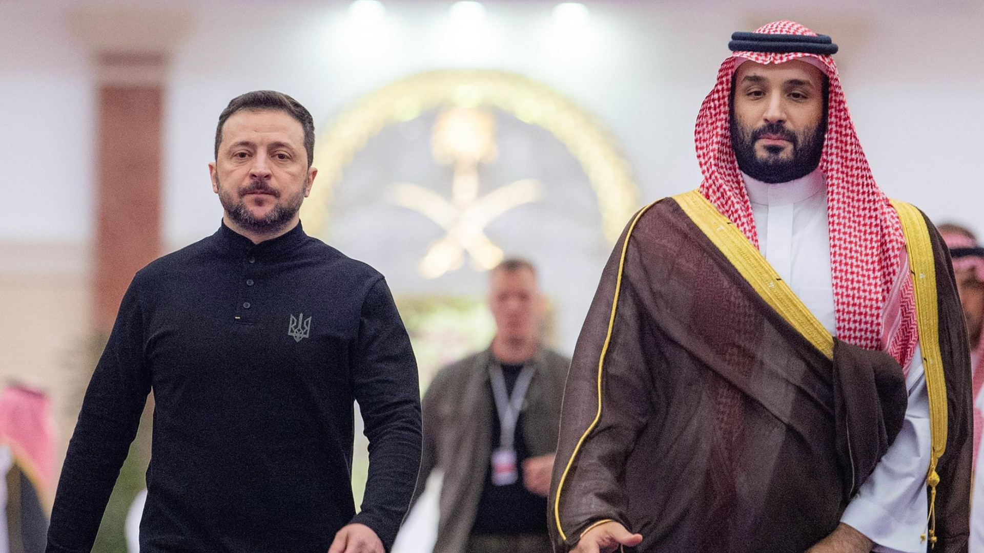 Au început negocierile SUA-Ucraina de la Jeddah. Kievul nu este dispus să accepte un armistițiu pe uscat