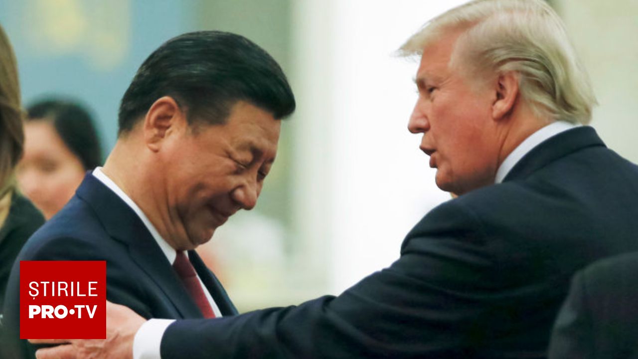 Problema delicată pe care Trump vrea să o discute cu Xi Jinping la Beijing. Liderul Chinei ar vrea să evite subiectul