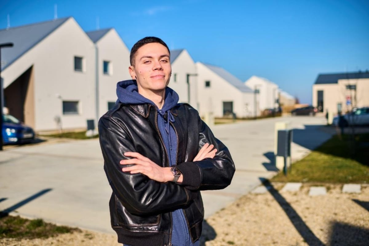 (P) Liziera de Lac: start vânzări faza a doua – 4 tipuri de case și o comunitate exclusivistă alături de David Popovici