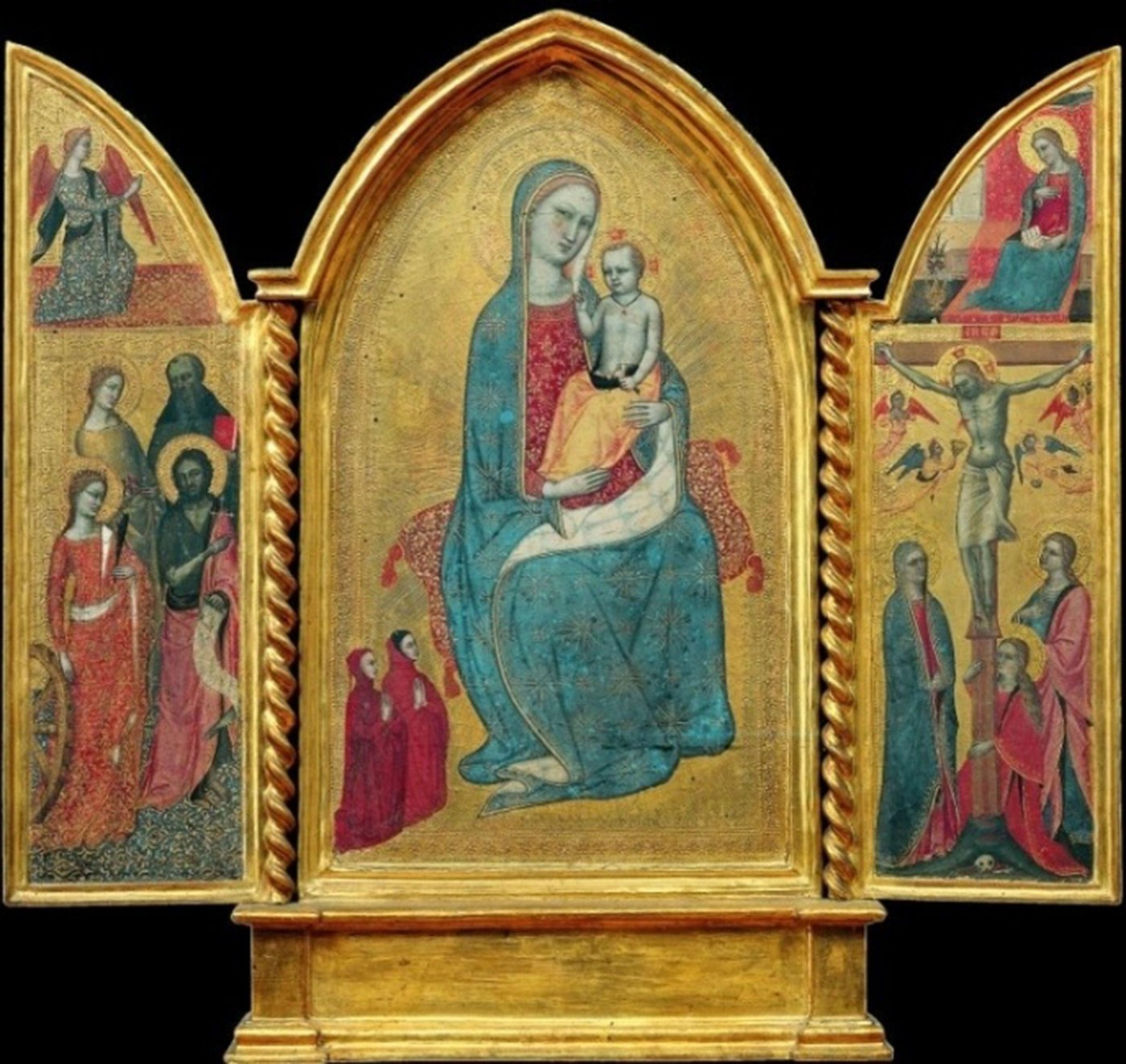 O britanică refuză să returneze o pictură din secolul al XVI-lea furată în Italia