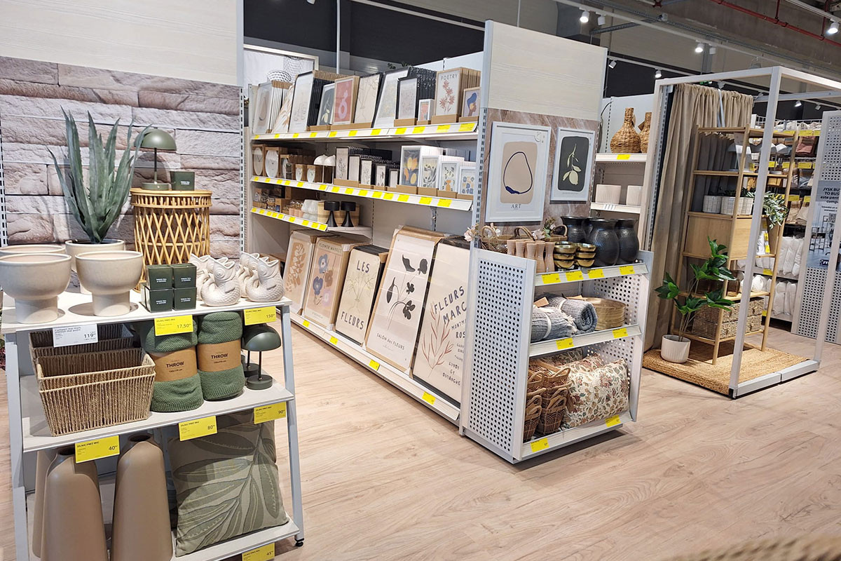 (P) JYSK sărbătorește 150 de magazine în România și deschide un nou magazin în Mamaia Nord