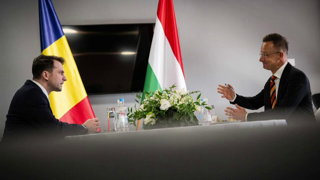 Ungaria vrea gaze românești din Marea Neagră. Ce a declarat Sebastian Burduja