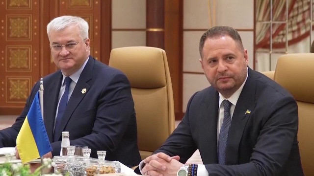Negocieri în Arabia Saudită pentru pacea din Ucraina. Discuțiile sunt constructive, spun americanii și ucrainenii