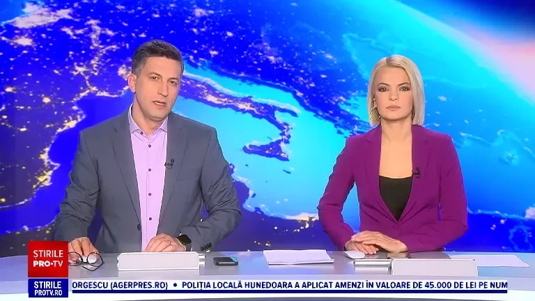 Ce a spus unul dintre protestatarii violenți, după ce a fost reținut pentru distrugere