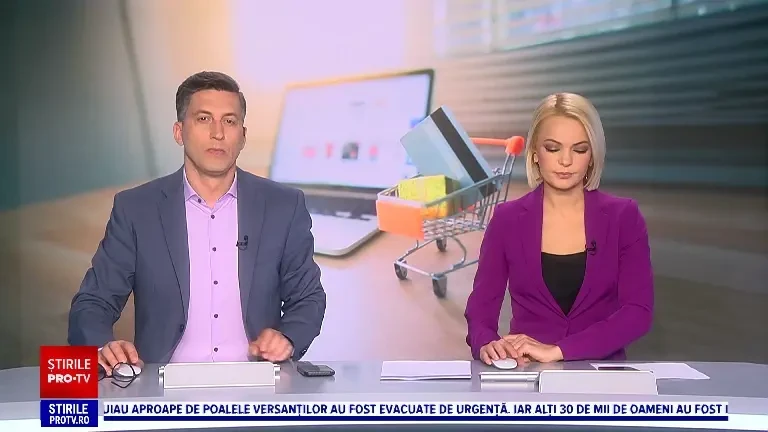 Comerțul online a prins avânt în România, și nu numai cel din China. Vând la noi și magazine din Germania