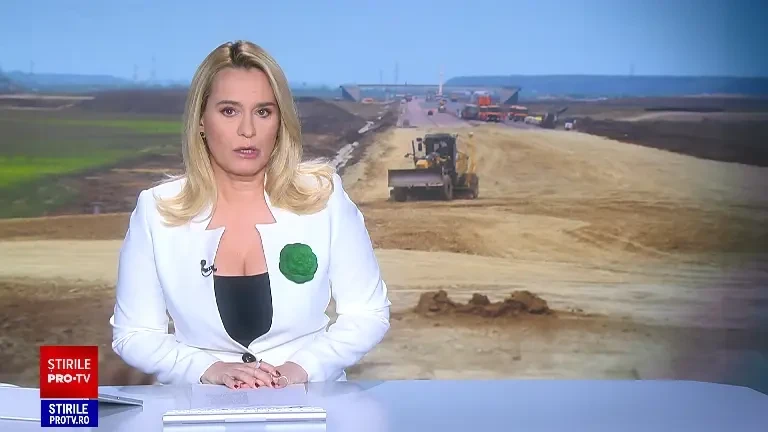 Ultima porțiune a Autostrăzii A Zero intră în lucru: 18 km care vor facilita legătura între sudul și nordul Capitalei