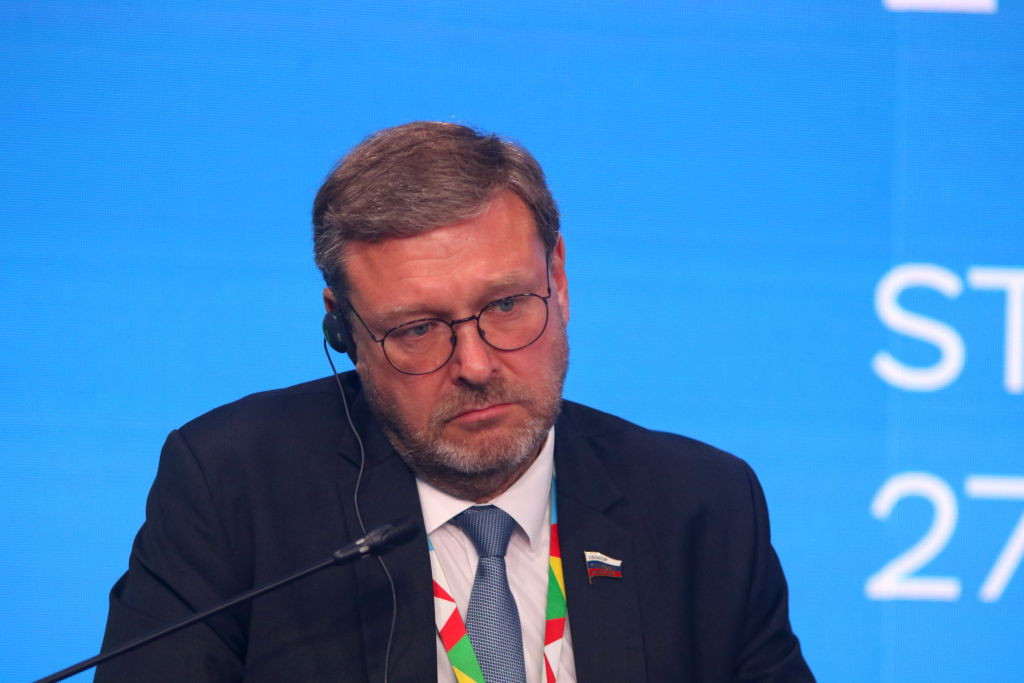 Un deputat rus avertizează că „orice acord privind Ucraina va fi în termenii Moscovei, nu ai Washingtonului”