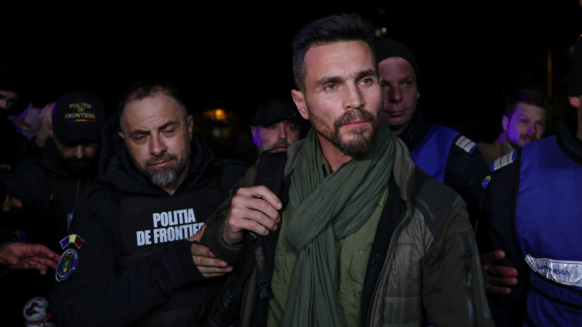 Eugen Sechila, apropiat al lui Georgescu, trimis în judecată pentru amplasarea unei troiţe cu însemne legionare