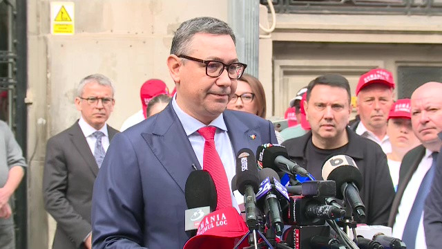 Victor Ponta