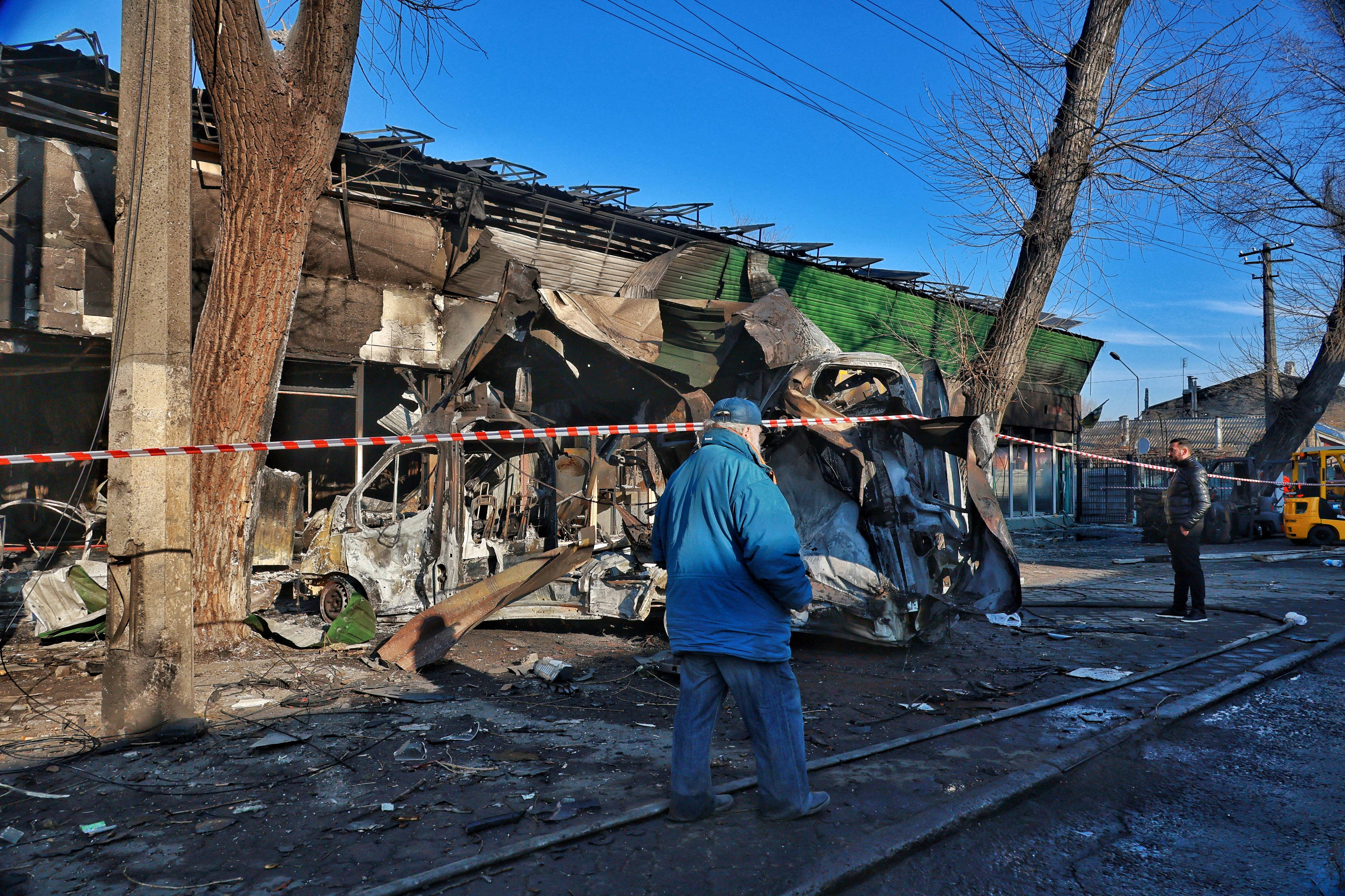 Ucraina şi Rusia se atacă reciproc cu drone. Moscova acuză un nou atac asupra gazoductului TurkStream