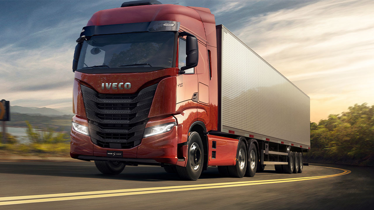 (P) Cum IVECO S-WAY poate transforma transportul pe distanțe lungi în profitabilitate