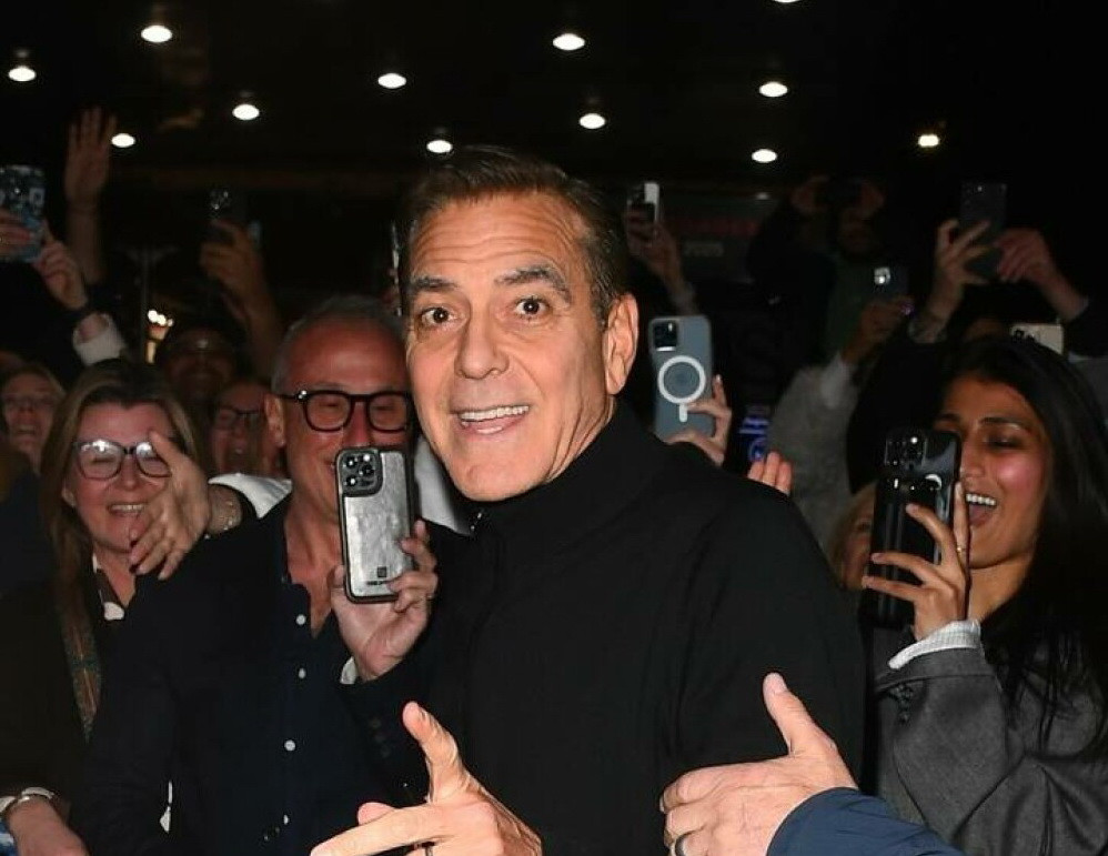 George Clooney, despre jaful de la Luvru: „S-au descurcat bine”. VIDEO