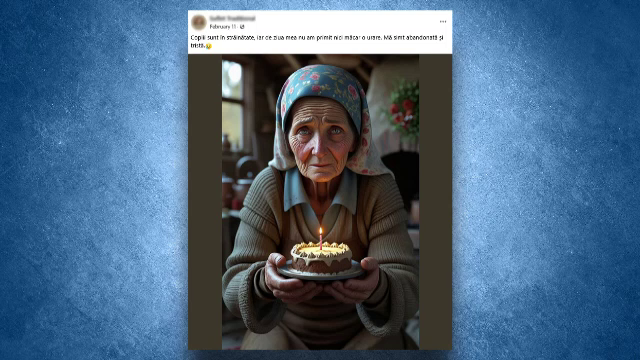 Un nou pericol în mediul online: Imagini obținute cu inteligența artificială care apelează la emoția utilizatorilor