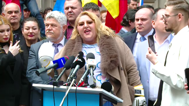 Parchetul General a cerut Parlamentului European ridicarea imunității Dianei Șoșoacă. Lista infracțiunilor din dosar