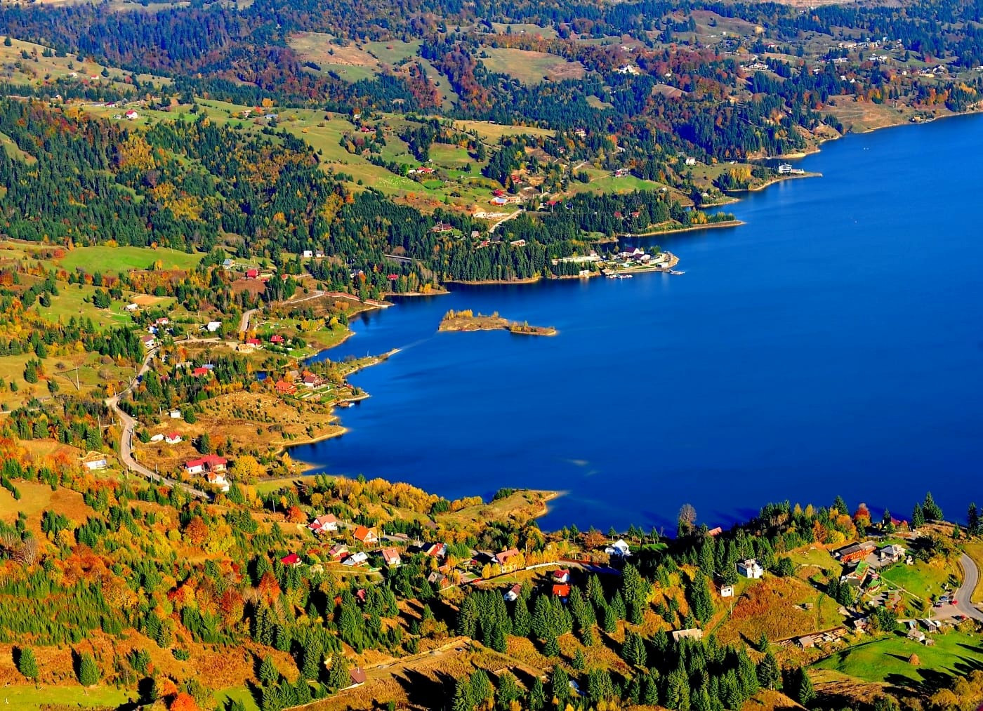 statiuni destinatia anului 2025