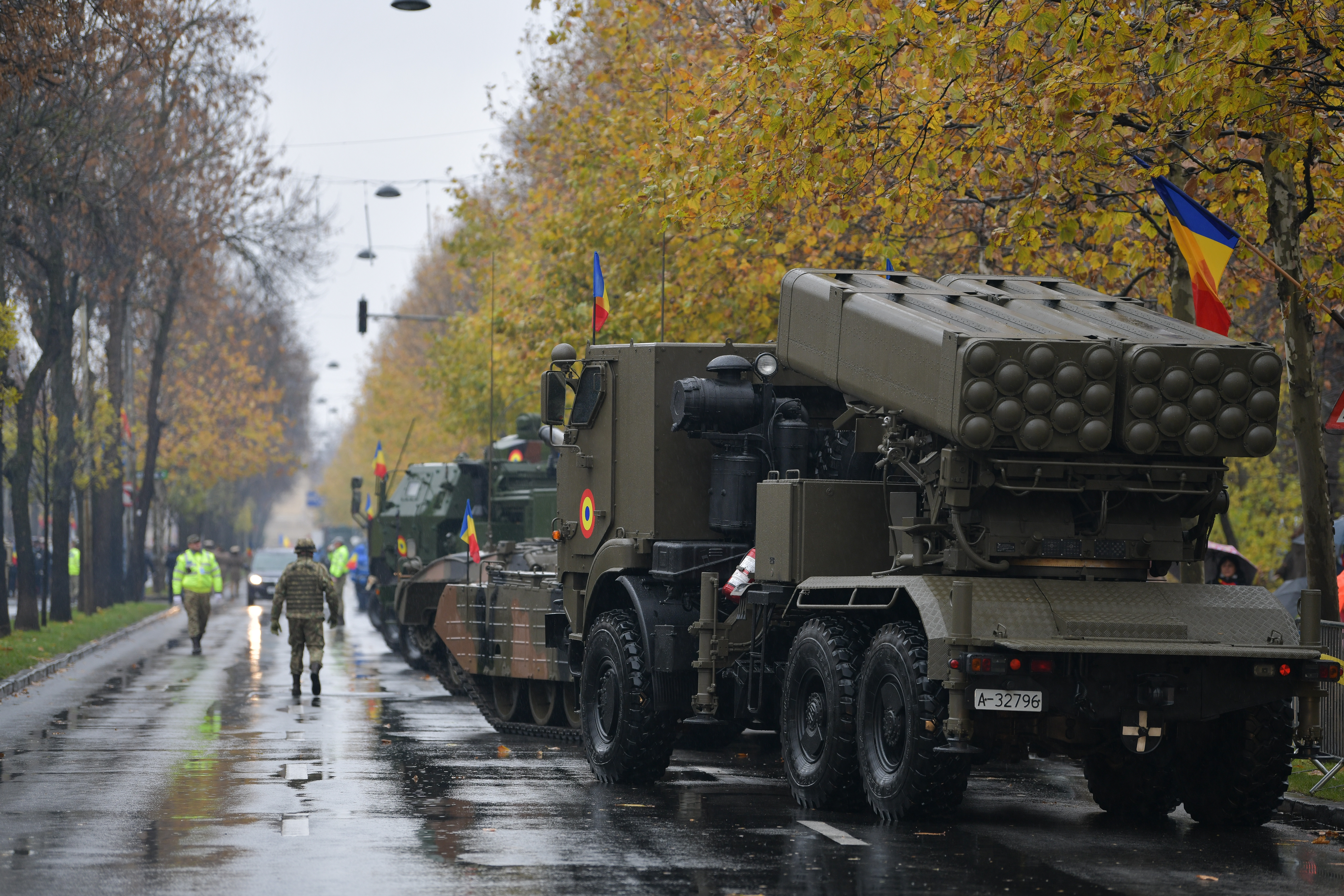 Generalul Virgil Bălăceanu: România nu va cere arme nucleare pe teritoriul său, ca Polonia, pentru că este foarte temătoare
