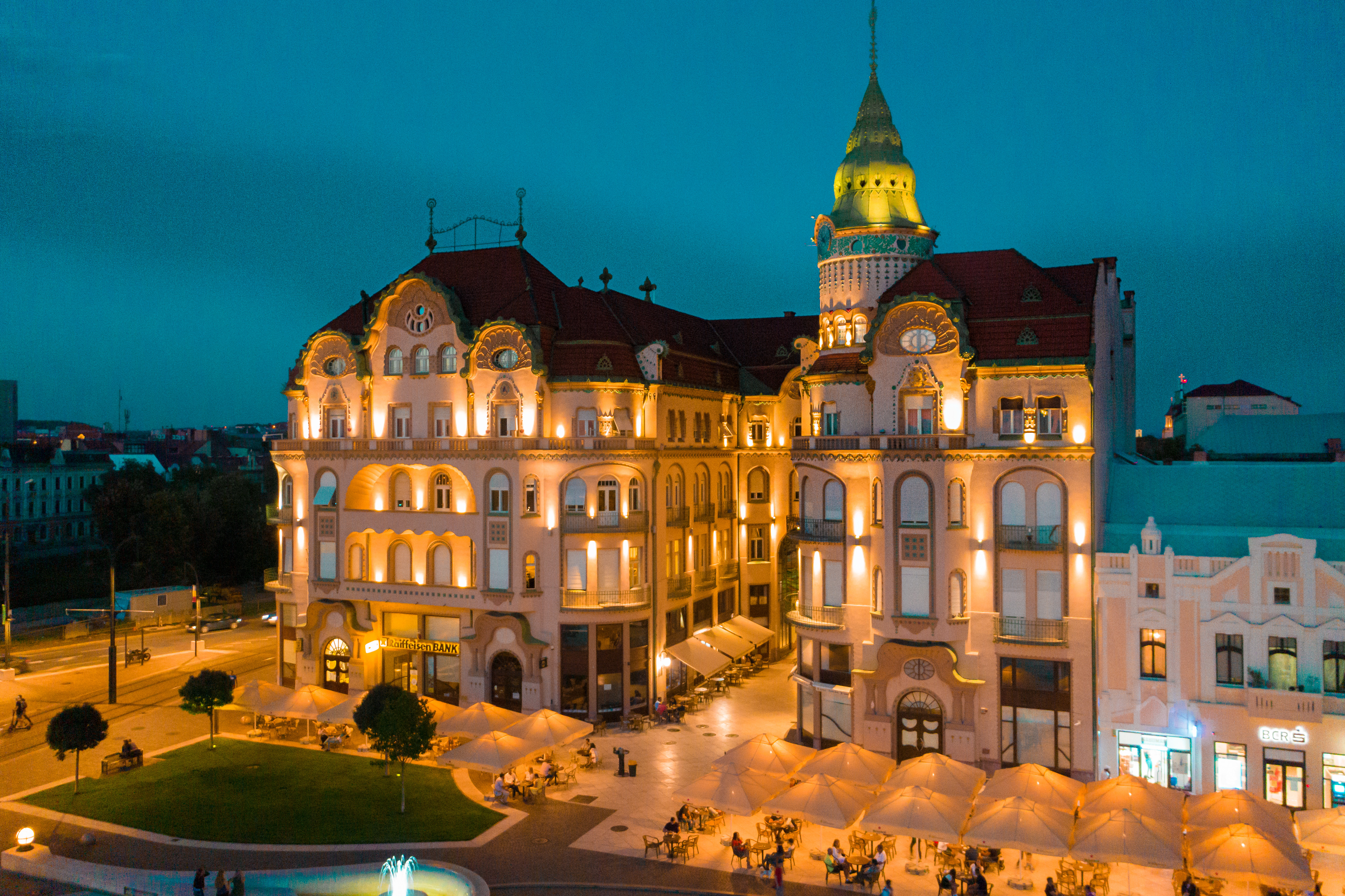 Orase care inspira destinatia anului 2025