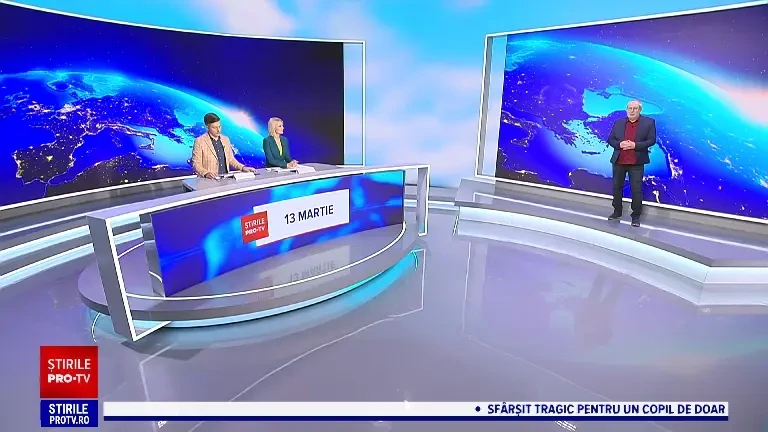 Vremea azi, 13 martie. Temperaturile vor ajunge la 26 de grade în Lunca Dunării. Unde va ploua