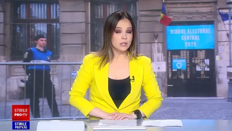 Elena Lasconi și-a depus candidatura la Președinția României